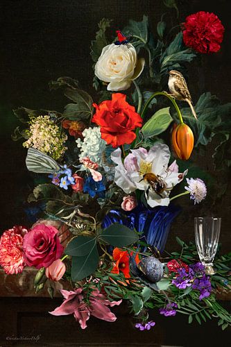 Stilleven Bloemen | Flower still life