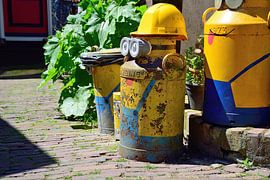 Minion art by Frank's Awesome Travels