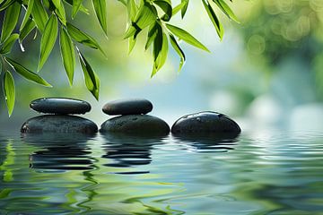 spiritually balanced by Egon Zitter