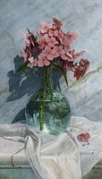 Hortensia's in Zeeglas