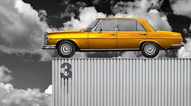 Mercedes-Benz W 109 300 SEL