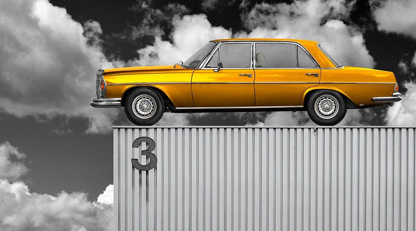 Mercedes-Benz W 109 300 SEL by aRi F. Huber