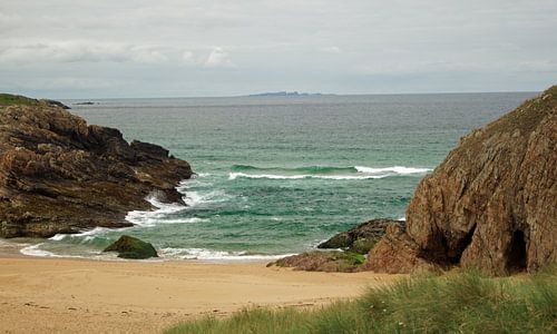 Boyeghether Bay in Ierland