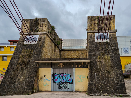 Street Art im Baskenland