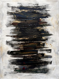 Art abstrait sur HUGO