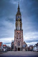 Delft, Nieuwe Kerk . New Church