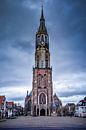 Delft, Neue Kirche . Neue Kirche von Mariska Asmus Miniaturansicht