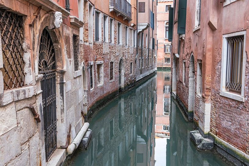 Canal de Venise par Sander Groenendijk