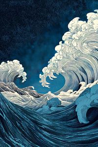 De la mer au sommet