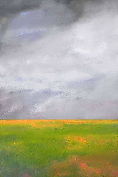Himmel und Erde von Roberto Moro
