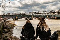 Bruggen over de Thames