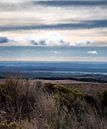 The lines of sunset by Xenia Blair thumbnail