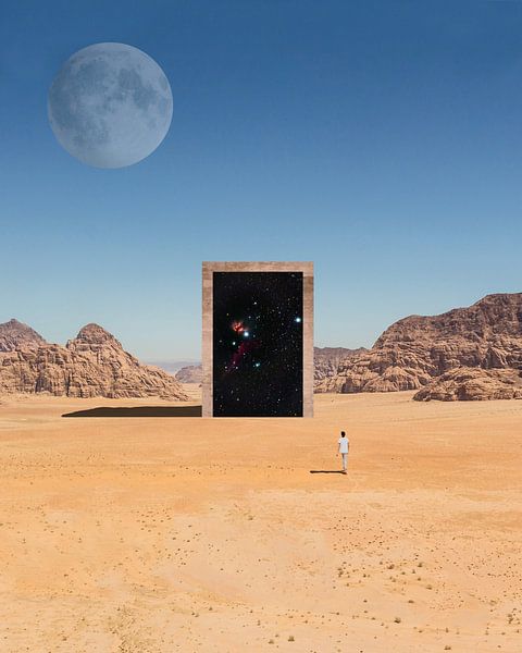 Portal by Irie Wata