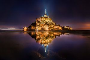 Mont Saint Michel