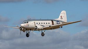 U.S. Navy Douglas SC-47J Skytrain.