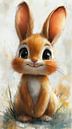 drawings for children's rooms by Gelissen Artworks thumbnail