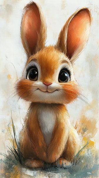 drawings for children's rooms by Gelissen Artworks