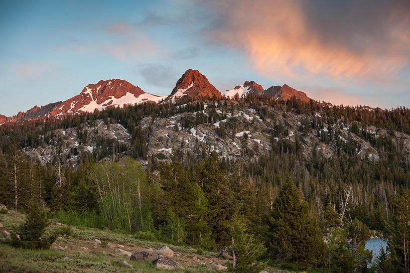 South Lake Tahoe van Wim Slootweg