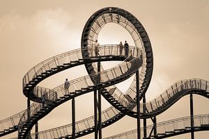 Tiger and Turtle in Duisburg (7-79322)