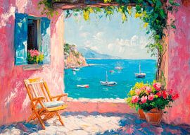 Henri Matisse inspireerde "Lichtglanz" van Niklas Maximilian