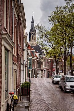 Delft by Rob Boon