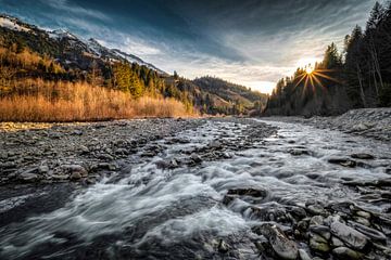 ALPES CÉLESTES sur Simon Schuhmacher