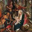 Adoration of the Kings by Nop Briex thumbnail