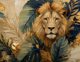 Imperial Jungle Collection – Löwe