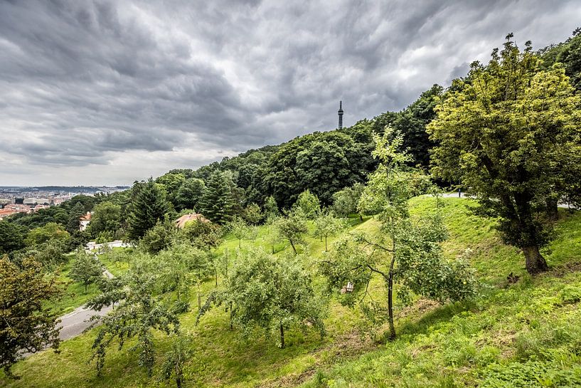 Prag - Praha von denk web