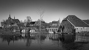 Wassermühle Friedesse in Neer