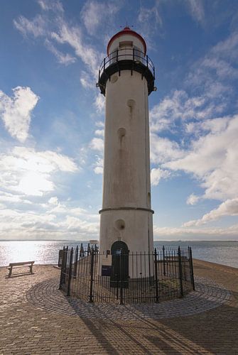 De Vuurtoren van Hellevoetsluis