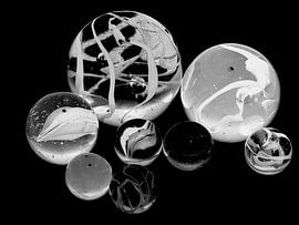 Murmeln (Sprünge) von Hans van der Putten