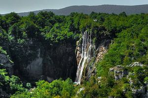 Plitvicer Dusche