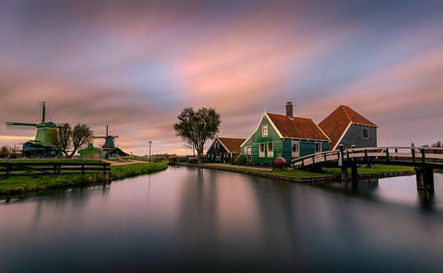 Sunset serenity by Costas Ganasos