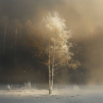 Birch whispers: Stories Told by the Wind