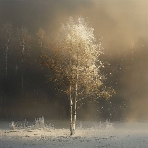 Birch whispers: Stories Told by the Wind