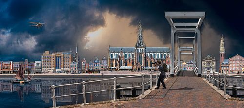 Haarlem . Cityscape