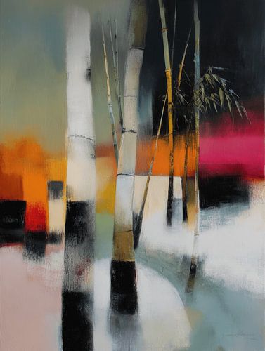 Wo die Schatten die Sonne berühren