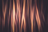Abstracte verticale lijnen