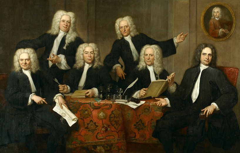 Die Chirurgenzunft, Jan Maurits Quinkhard von The Masters