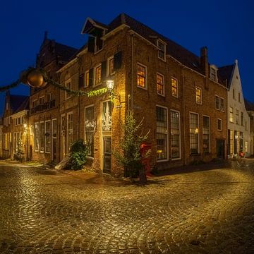 Deventer Bergkerkplein van Mario Visser