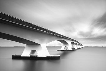 Zeelandbrug van Ageeth Groen
