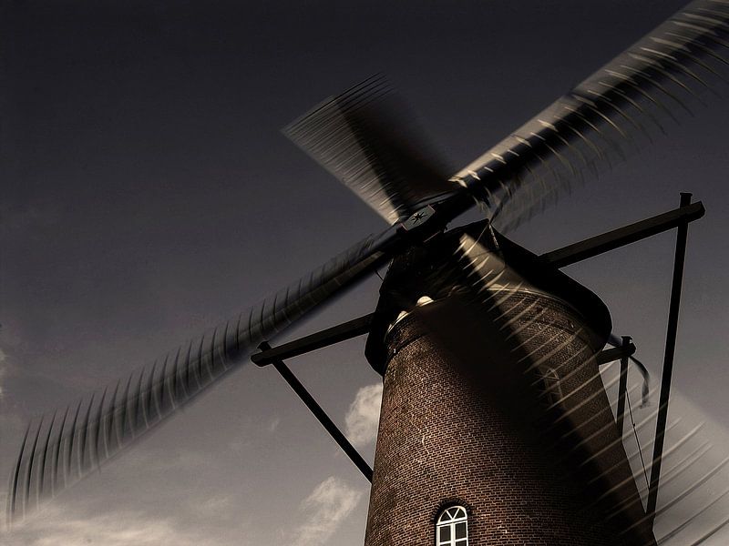 Draaimolen van Mario de Lijser
