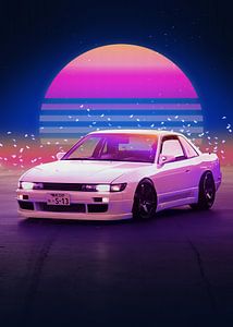 NIssan Silvia S13