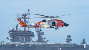 Sikorsky MH-60T Jayhawk der U.S. Küstenwache.