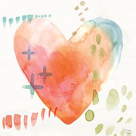 Geflügeltes Whisper VI., Dina June von Wild Apple