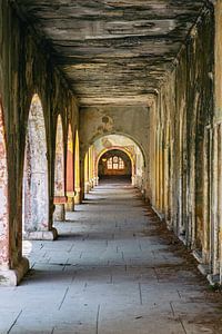 Lost Places Kreuzgang