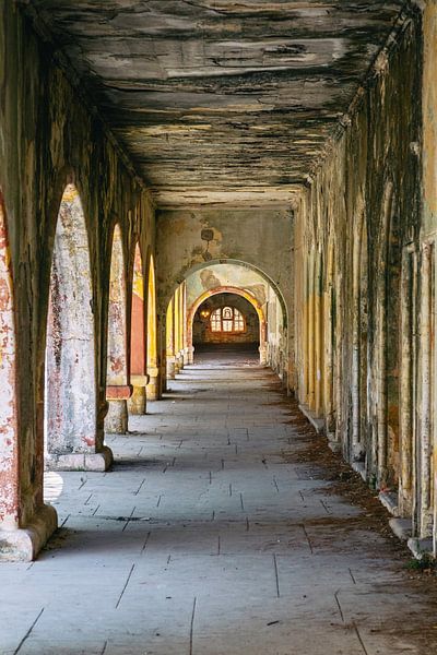 Cloître Lost Places par Tilo Grellmann