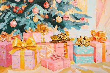 Kerstcadeaus van De Mooiste Kunst