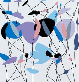 Ballon Party von Kay Weber